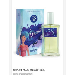 PERFUME PRADY DREAMS